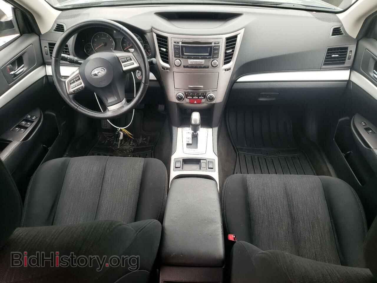 2013 SUBARU OUTBACK - VIN: 4S4BRCCC3D3237667 - Photo 8