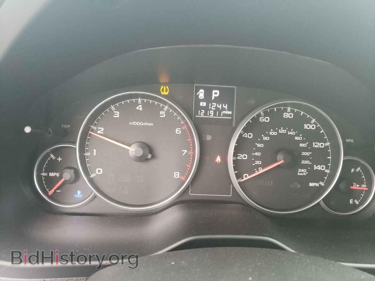 2013 SUBARU OUTBACK - VIN: 4S4BRCCC3D3237667 - Photo 9