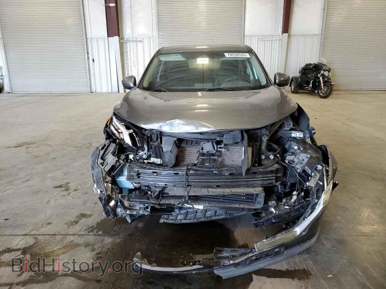 2021 NISSAN ROGUE - VIN: 5N1AT3BBXMC824907 - Фото 5