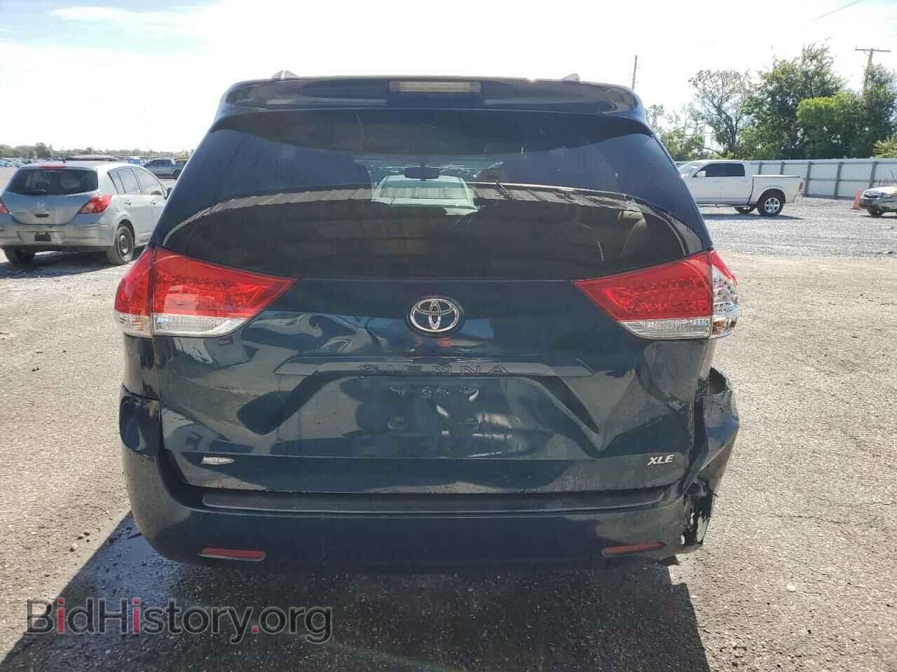 2011 TOYOTA All Models - VIN: 5TDYK3DC5BS005584 - Фото 6