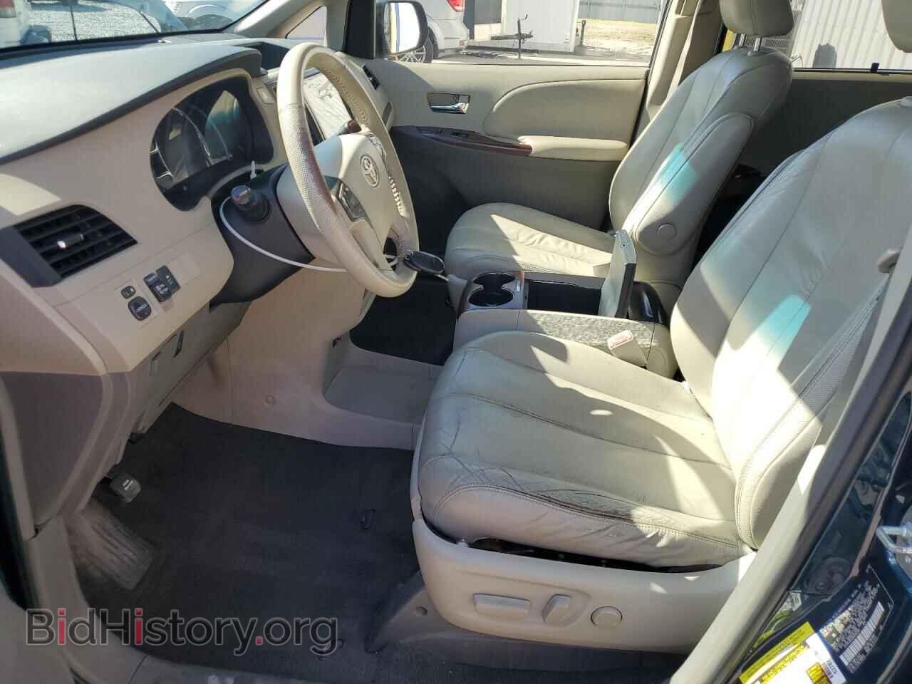 2011 TOYOTA All Models - VIN: 5TDYK3DC5BS005584 - Фото 7