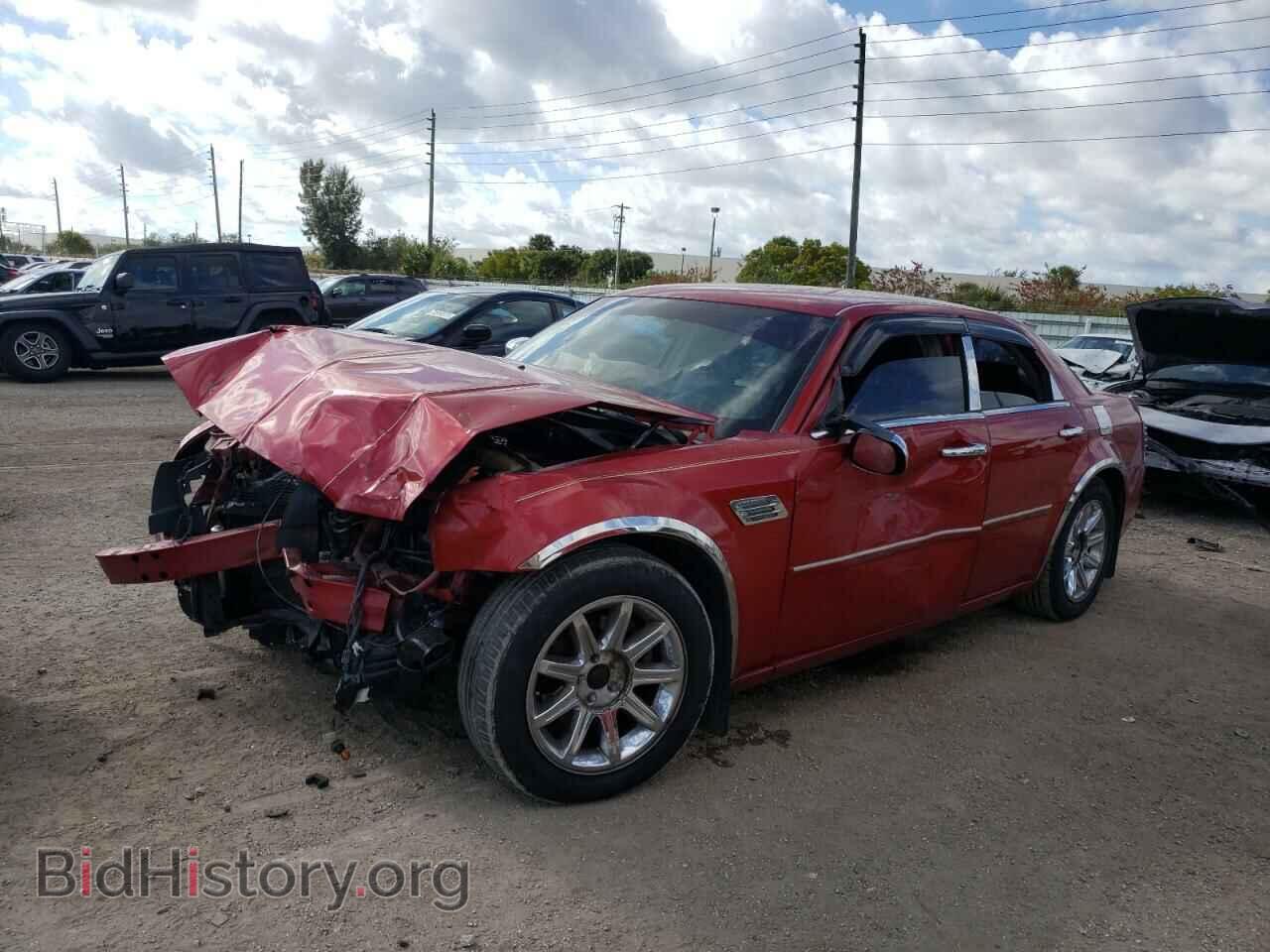 2007 CHRYSLER 300 - VIN: 2C3KA43R67H884799 - Фото 2