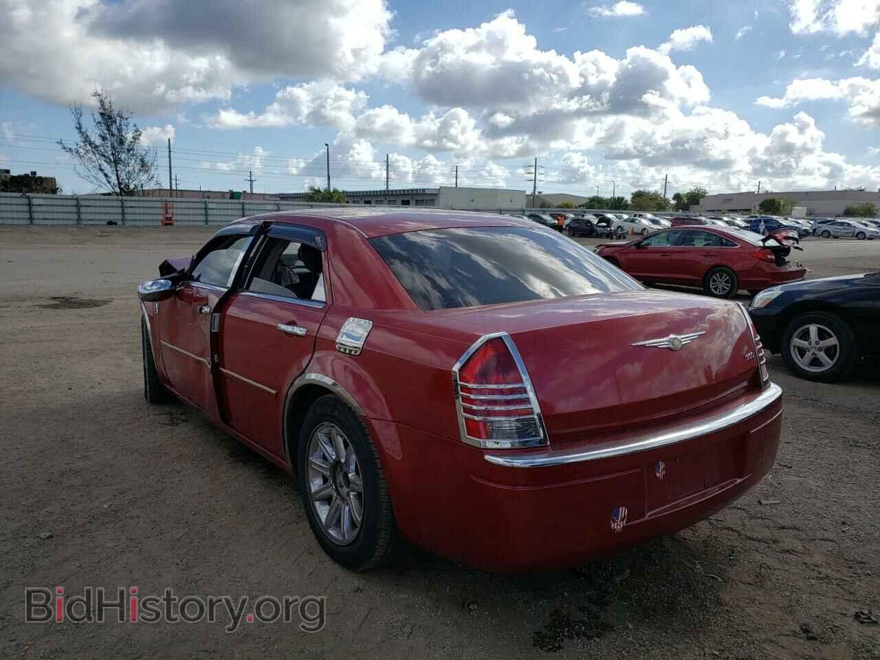2007 CHRYSLER 300 - VIN: 2C3KA43R67H884799 - Фото 3