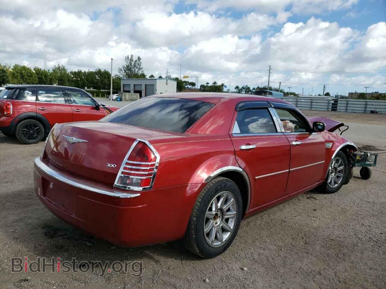 2007 CHRYSLER 300 - VIN: 2C3KA43R67H884799 - Фото 4