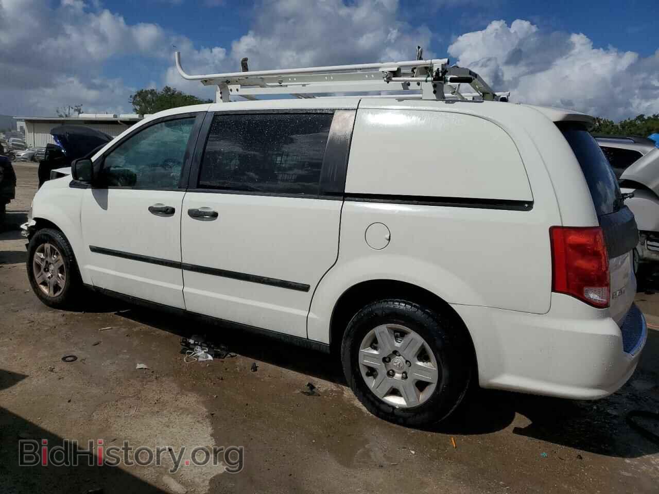 2012 DODGE All Models - VIN: 2C4JDGAG7CR405036 - Photo 2