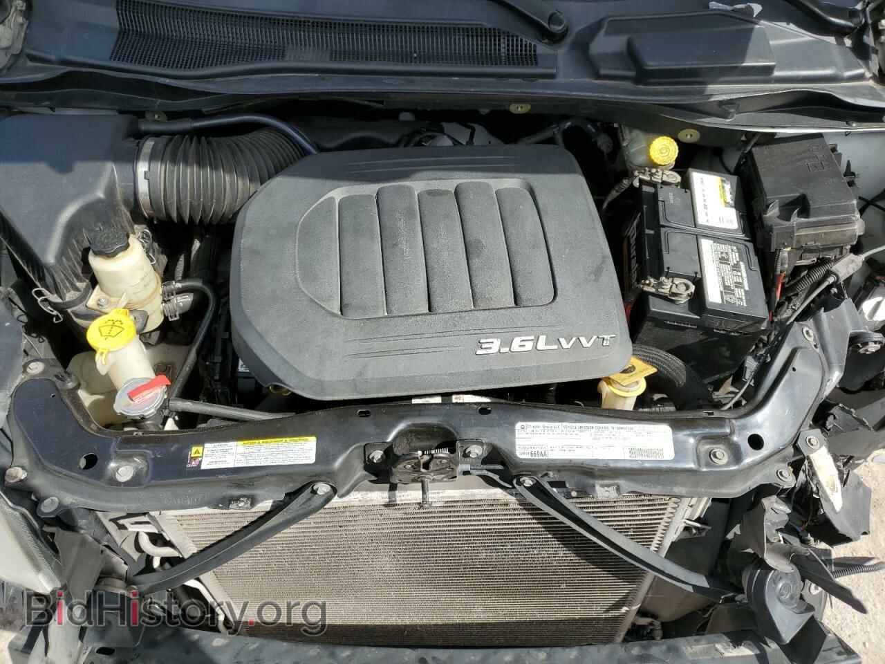 2012 DODGE All Models - VIN: 2C4JDGAG7CR405036 - Photo 12