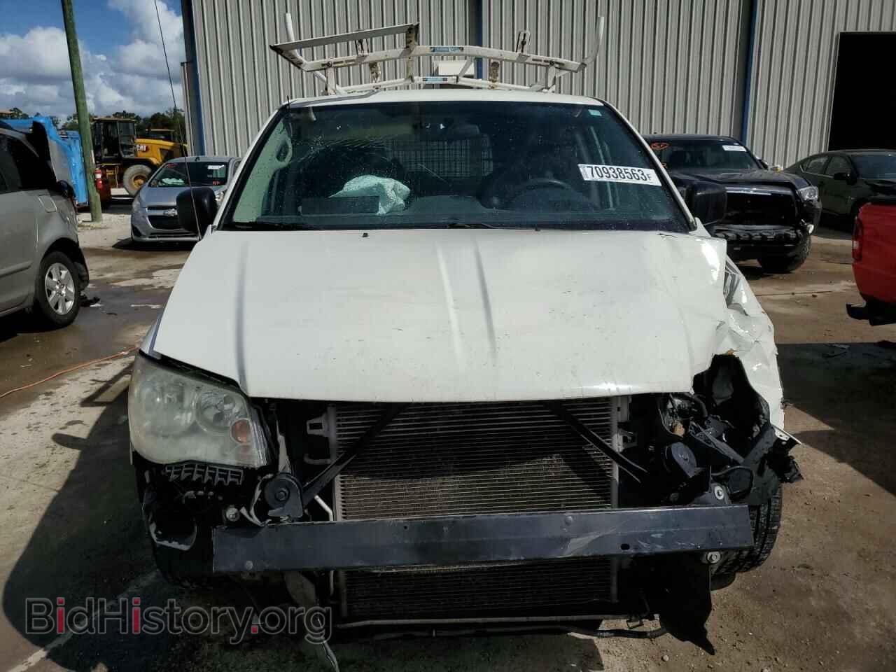 2012 DODGE All Models - VIN: 2C4JDGAG7CR405036 - Photo 5