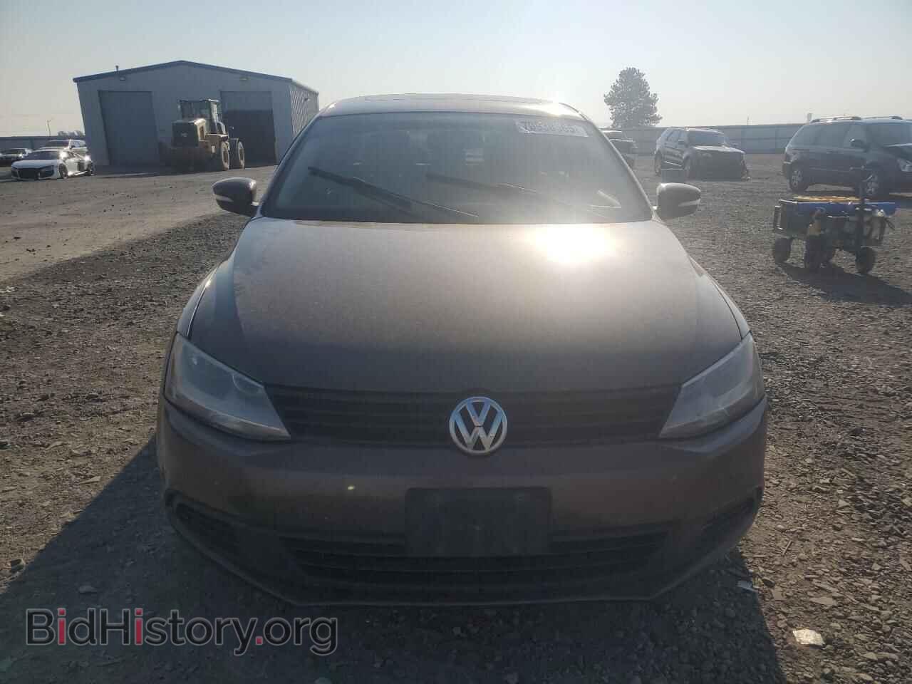 2011 VOLKSWAGEN JETTA - VIN: 3VWLL7AJ4BM131384 - Фото 5