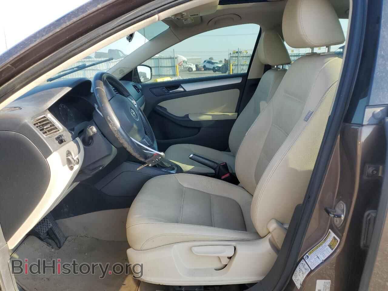 2011 VOLKSWAGEN JETTA - VIN: 3VWLL7AJ4BM131384 - Фото 7