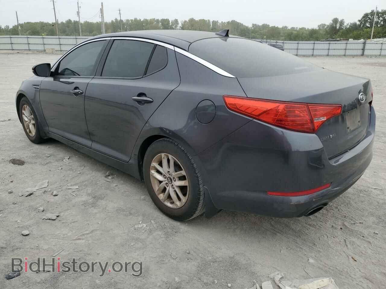 2011 KIA OPTIMA - VIN: KNAGM4A76B5074032 - Фото 2
