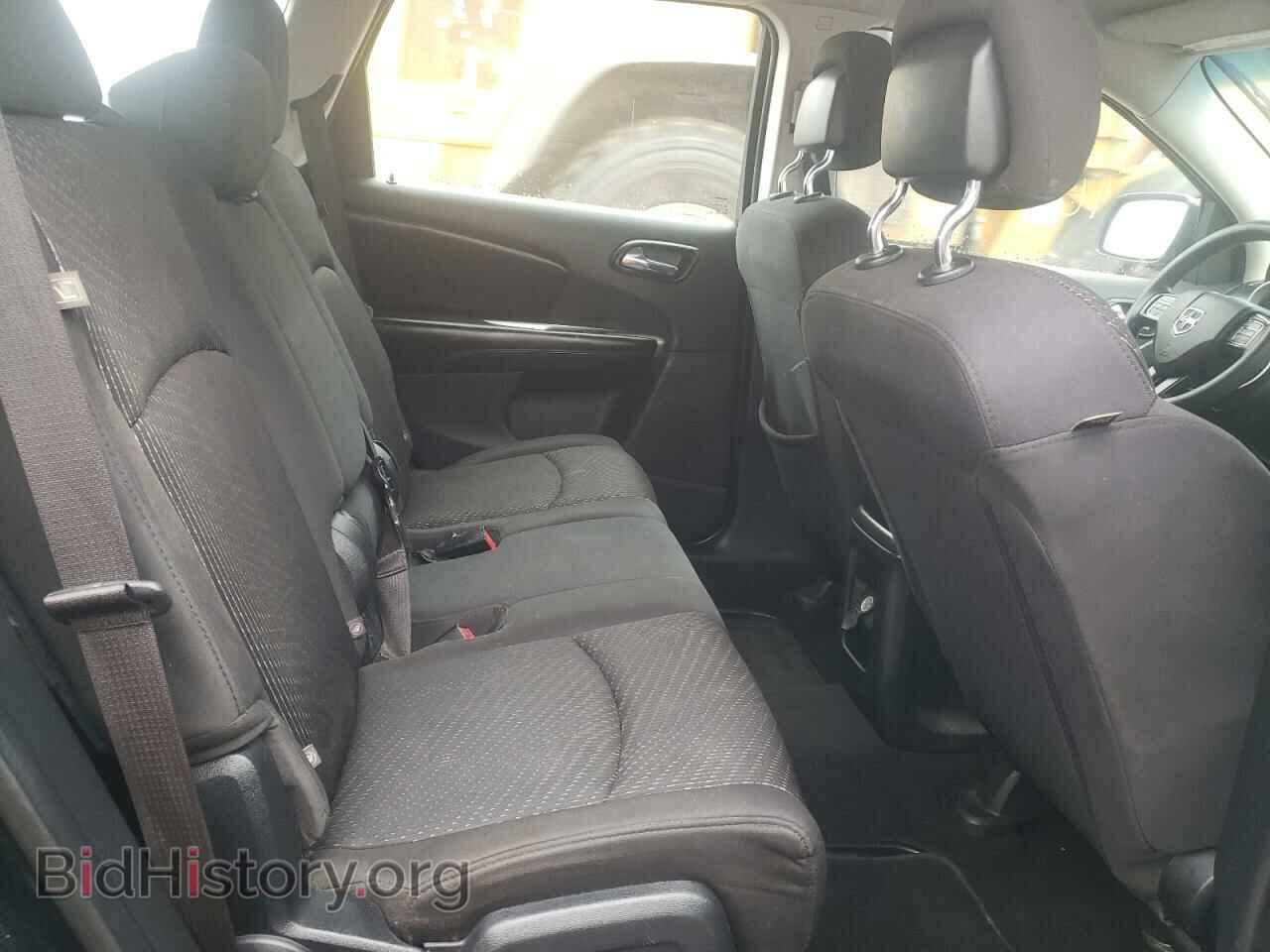 2015 DODGE JOURNEY - VIN: 3C4PDCAB8FT583420 - Фото 11