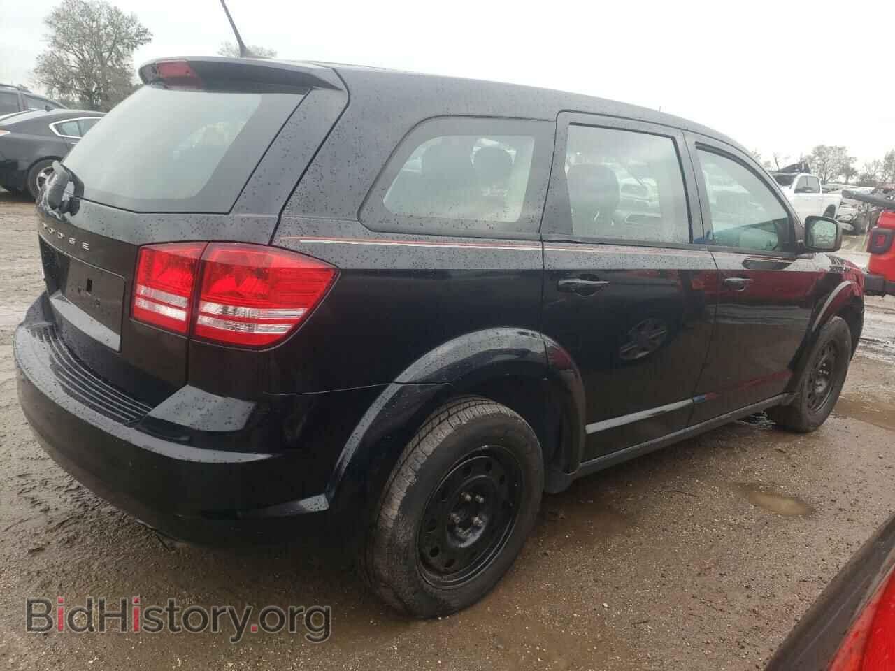 2015 DODGE JOURNEY - VIN: 3C4PDCAB8FT583420 - Фото 3