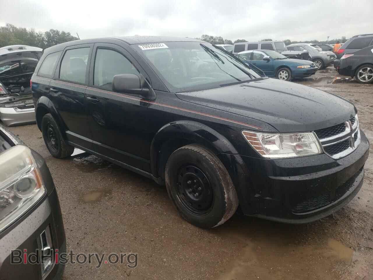 2015 DODGE JOURNEY - VIN: 3C4PDCAB8FT583420 - Фото 4