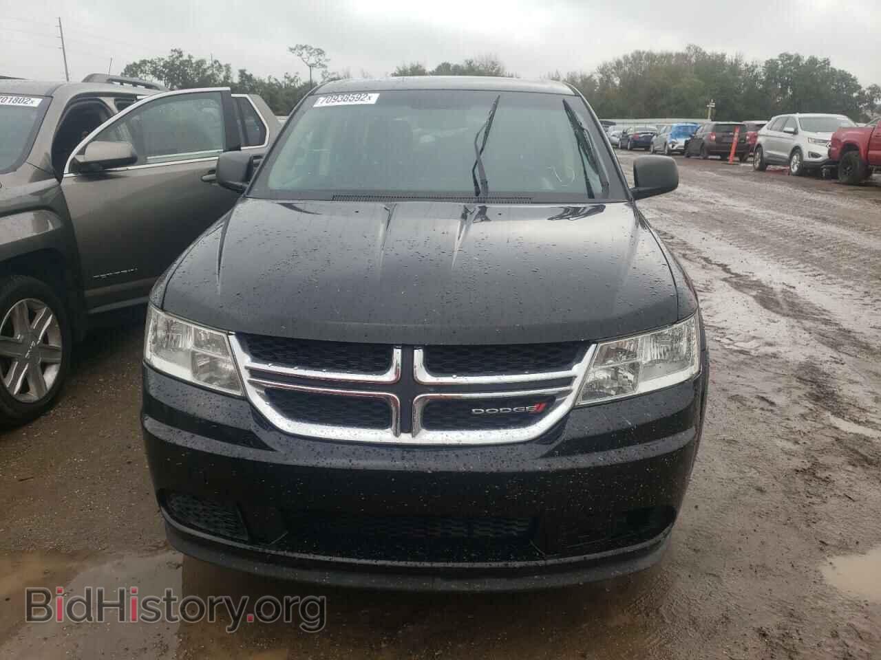 2015 DODGE JOURNEY - VIN: 3C4PDCAB8FT583420 - Фото 5