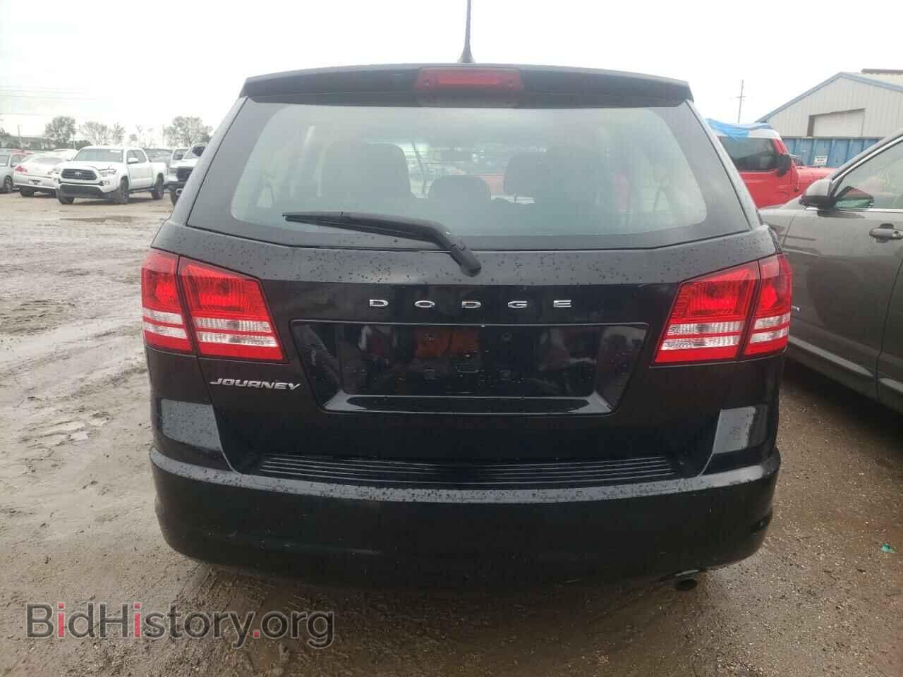 2015 DODGE JOURNEY - VIN: 3C4PDCAB8FT583420 - Фото 6