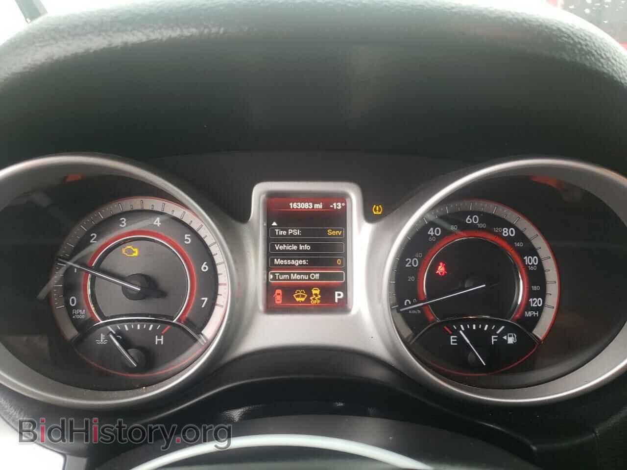 2015 DODGE JOURNEY - VIN: 3C4PDCAB8FT583420 - Фото 9