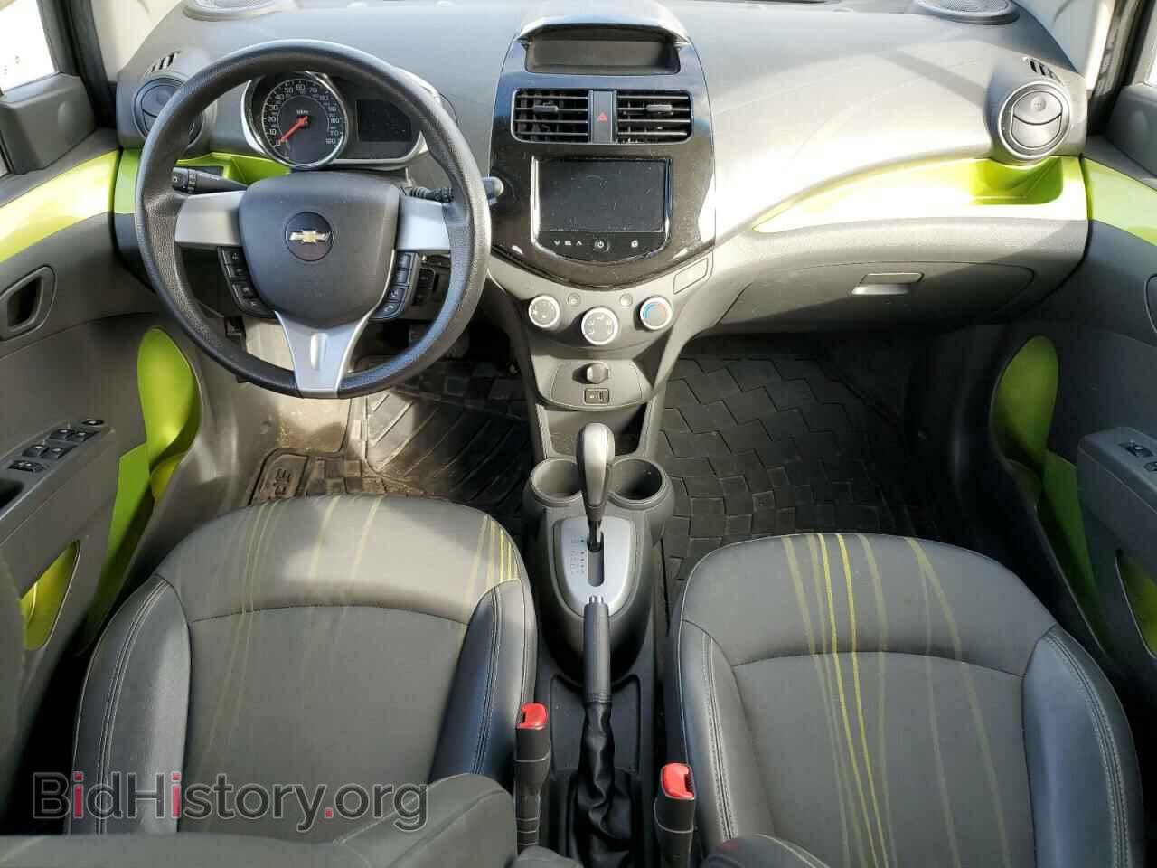 2014 CHEVROLET SPARK - VIN: KL8CD6S9XEC402381 - Фото 8