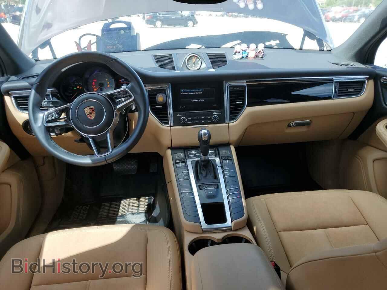 2017 PORSCHE MACAN - VIN: WP1AB2A5XHLB19591 - Фото 8