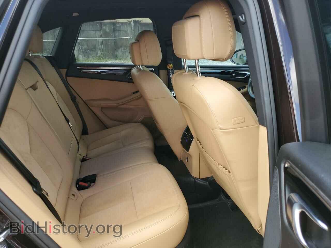 2017 PORSCHE MACAN - VIN: WP1AB2A5XHLB19591 - Фото 10