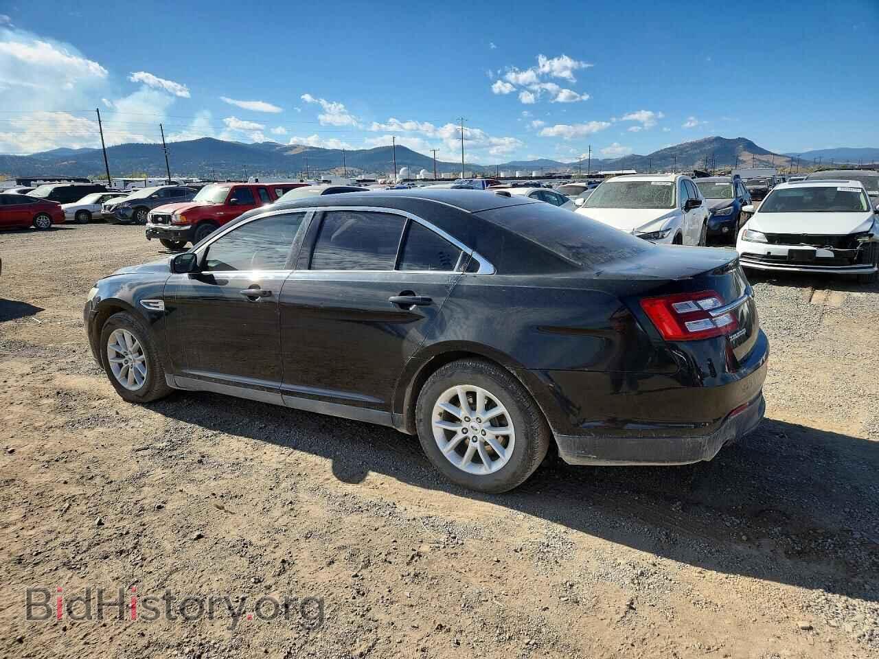2013 FORD TAURUS - VIN: 1FAHP2D89DG128427 - Photo 2