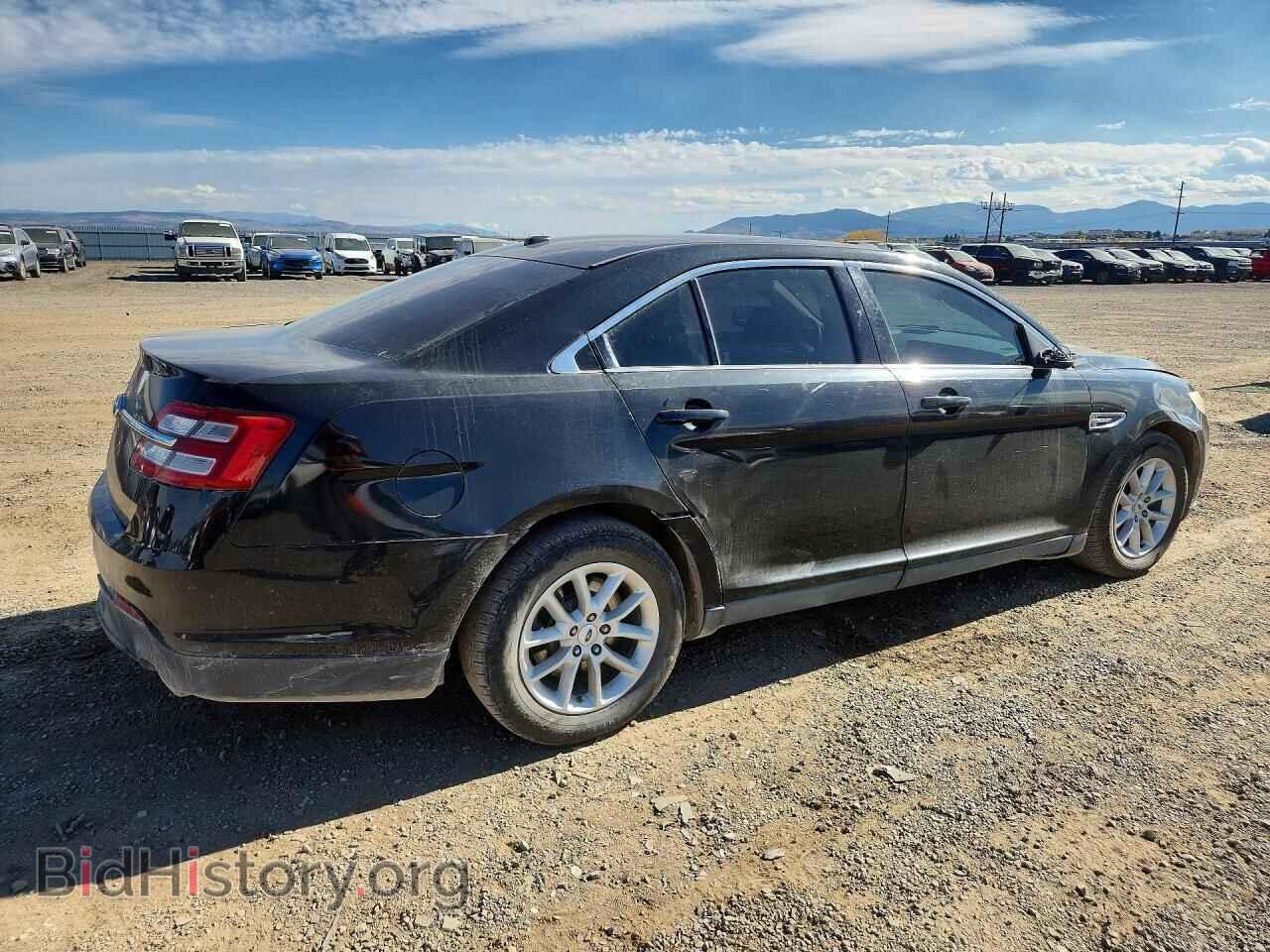 2013 FORD TAURUS - VIN: 1FAHP2D89DG128427 - Photo 3