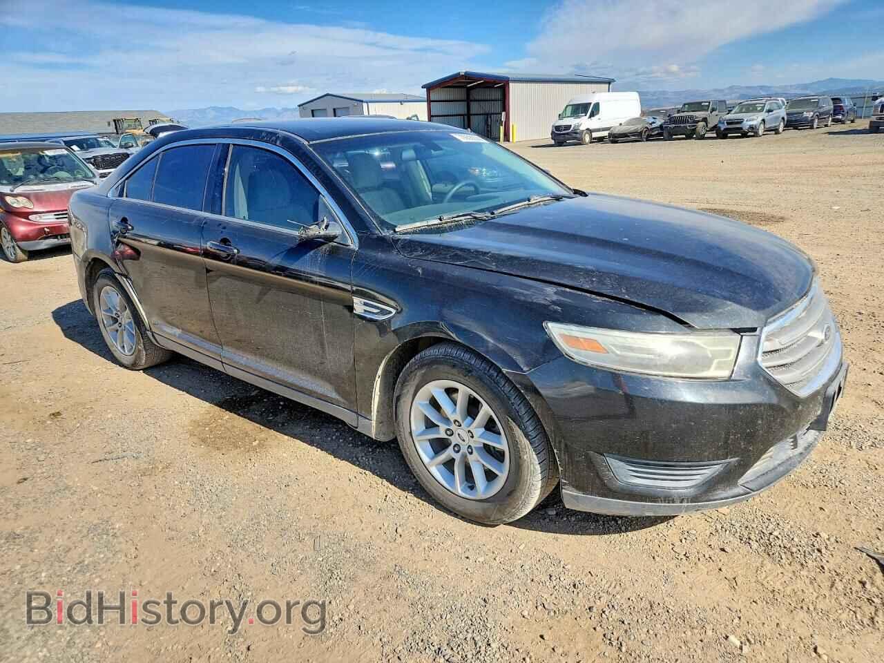 2013 FORD TAURUS - VIN: 1FAHP2D89DG128427 - Photo 4