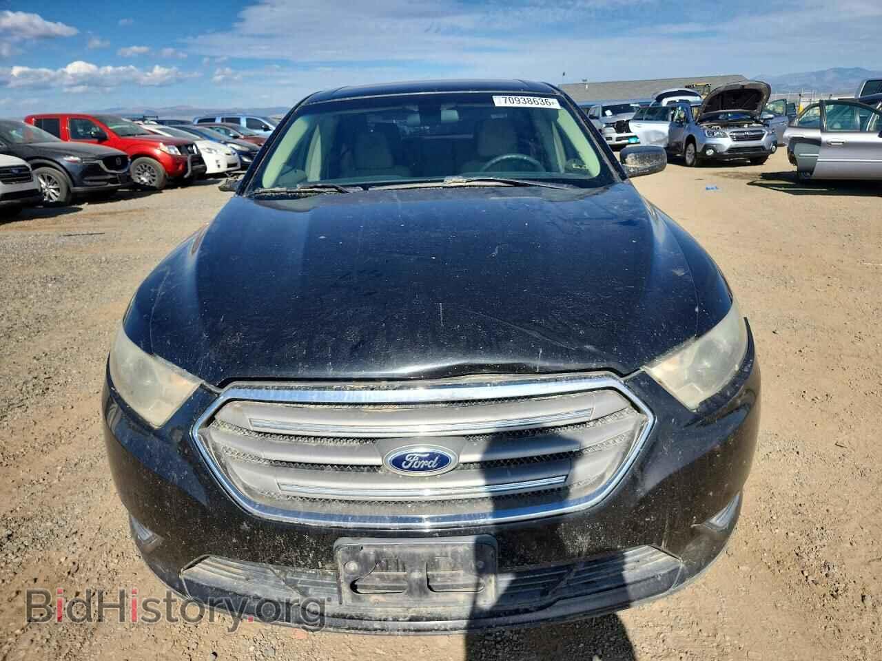 2013 FORD TAURUS - VIN: 1FAHP2D89DG128427 - Photo 5