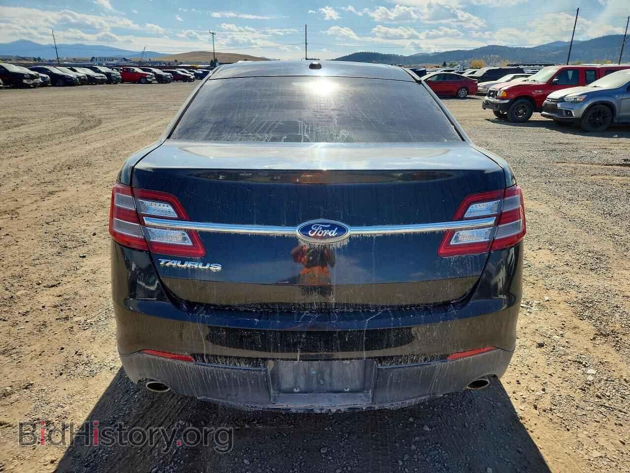 2013 FORD TAURUS - VIN: 1FAHP2D89DG128427 - Photo 6