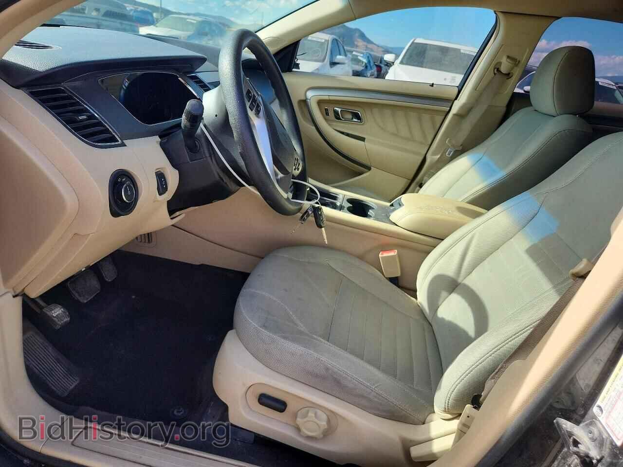 2013 FORD TAURUS - VIN: 1FAHP2D89DG128427 - Photo 7