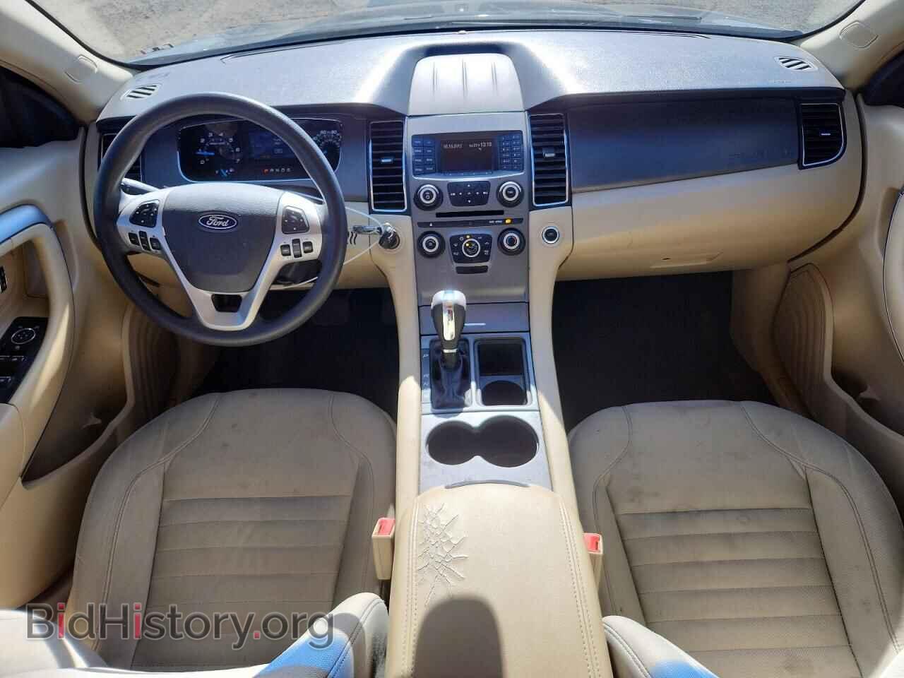 2013 FORD TAURUS - VIN: 1FAHP2D89DG128427 - Photo 8