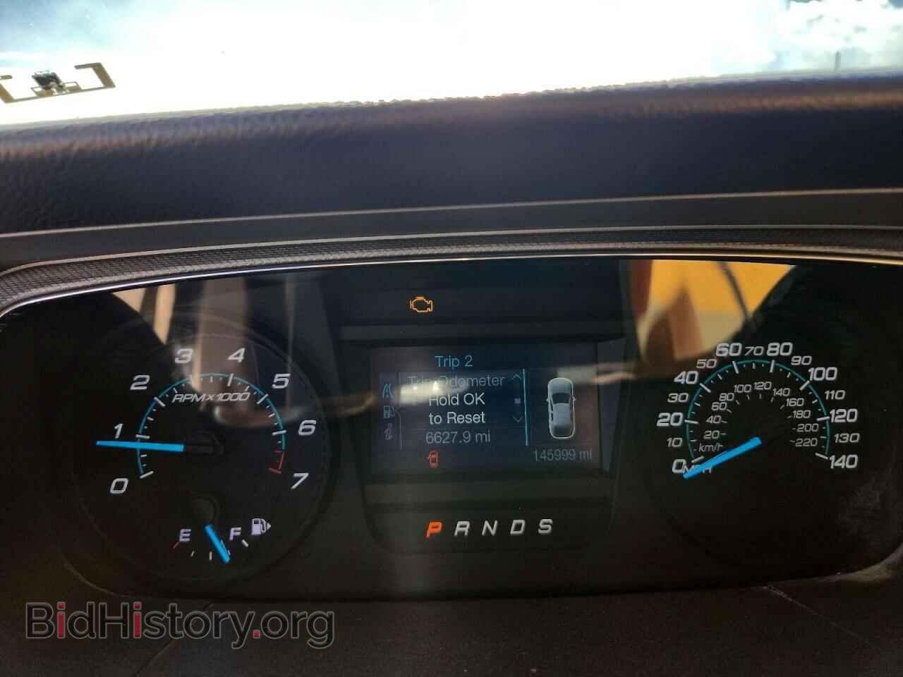 2013 FORD TAURUS - VIN: 1FAHP2D89DG128427 - Photo 9