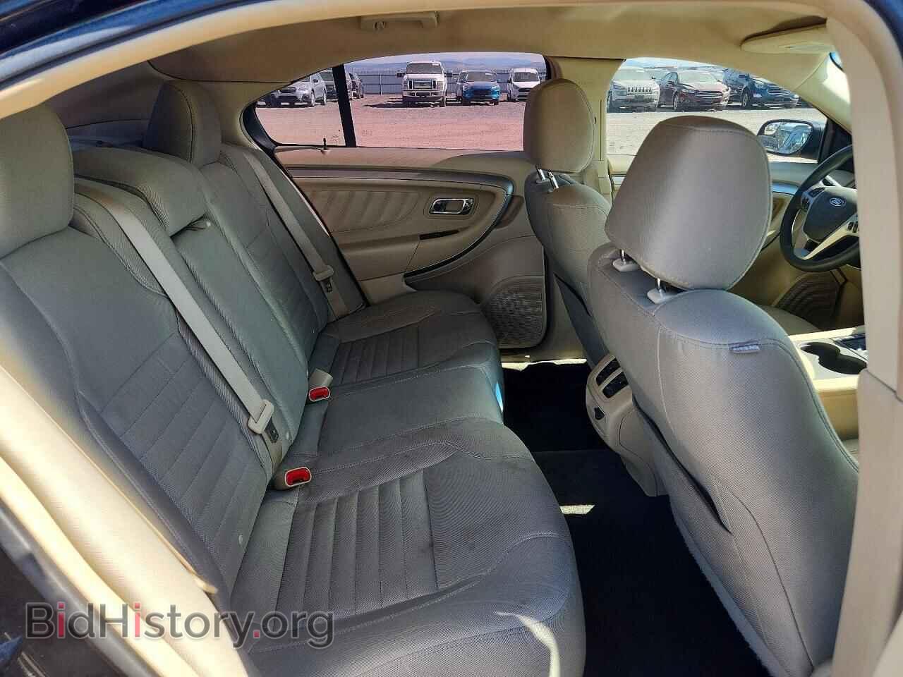 2013 FORD TAURUS - VIN: 1FAHP2D89DG128427 - Photo 10