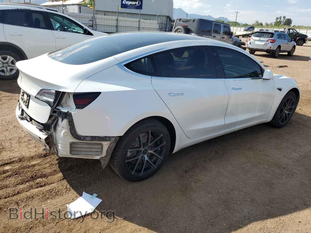2020 TESLA MODEL 3 - VIN: 5YJ3E1EA7LF661620 - Photo 3