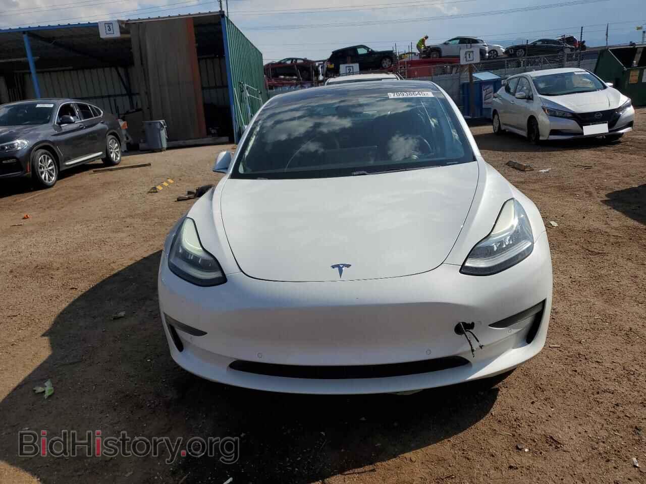 2020 TESLA MODEL 3 - VIN: 5YJ3E1EA7LF661620 - Photo 5