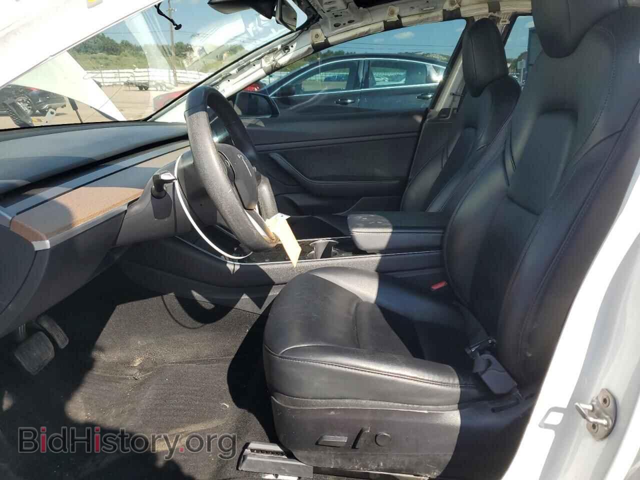 2020 TESLA MODEL 3 - VIN: 5YJ3E1EA7LF661620 - Photo 7