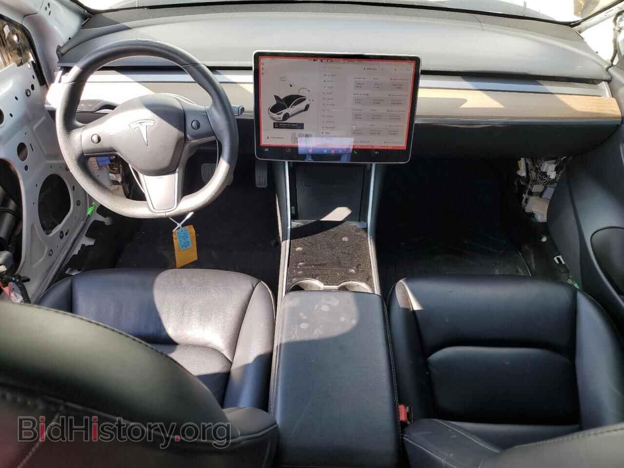 2020 TESLA MODEL 3 - VIN: 5YJ3E1EA7LF661620 - Photo 8