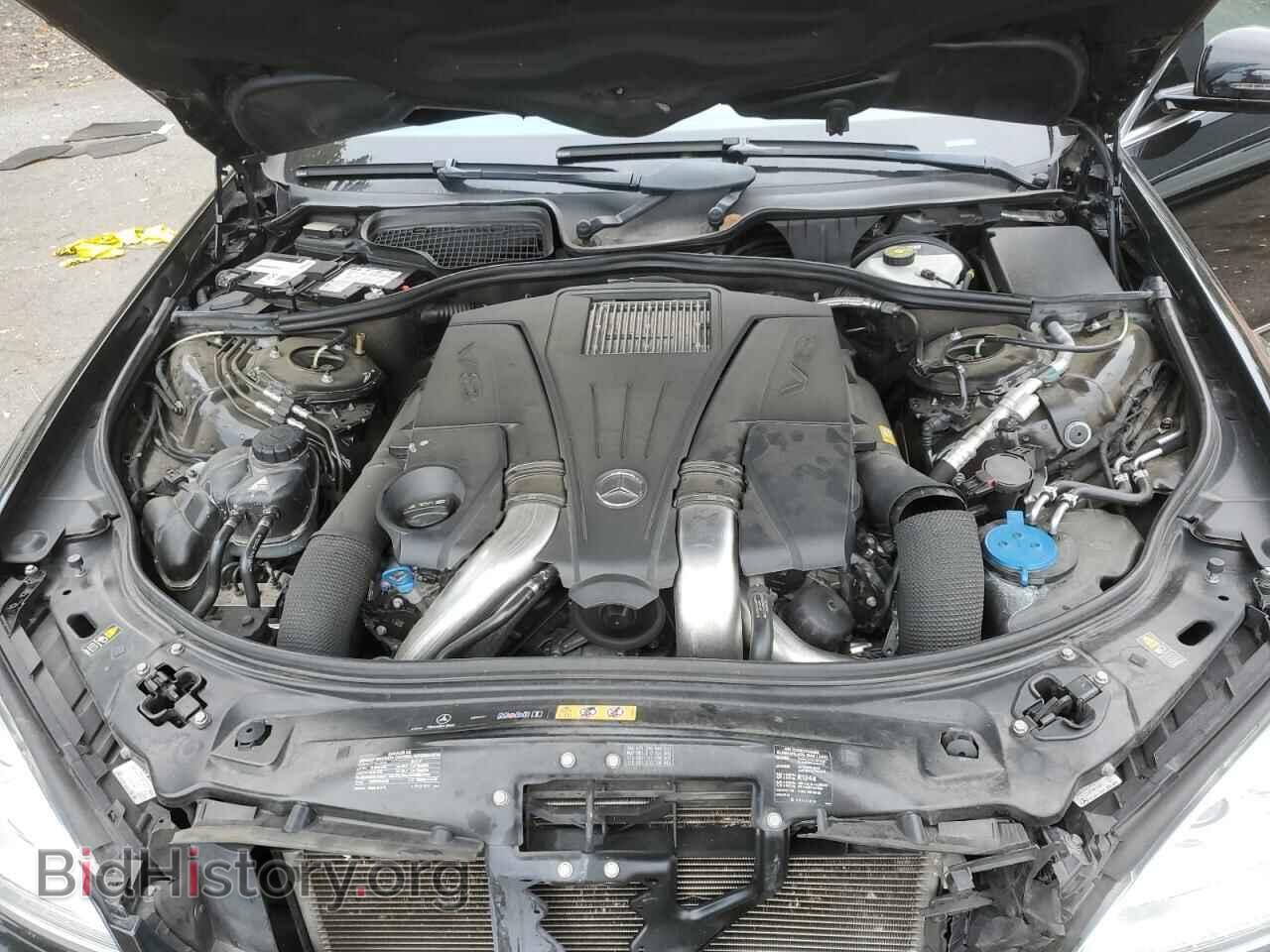 2012 MERCEDES-BENZ S-CLASS - VIN: WDDNG7DB7CA439710 - Фото 11