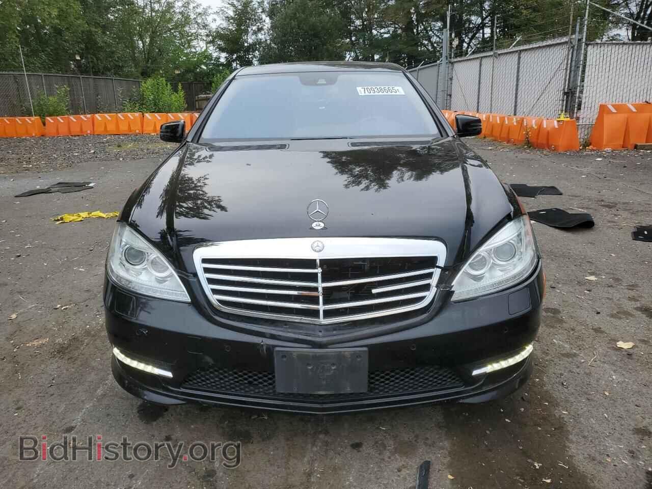 2012 MERCEDES-BENZ S-CLASS - VIN: WDDNG7DB7CA439710 - Фото 5