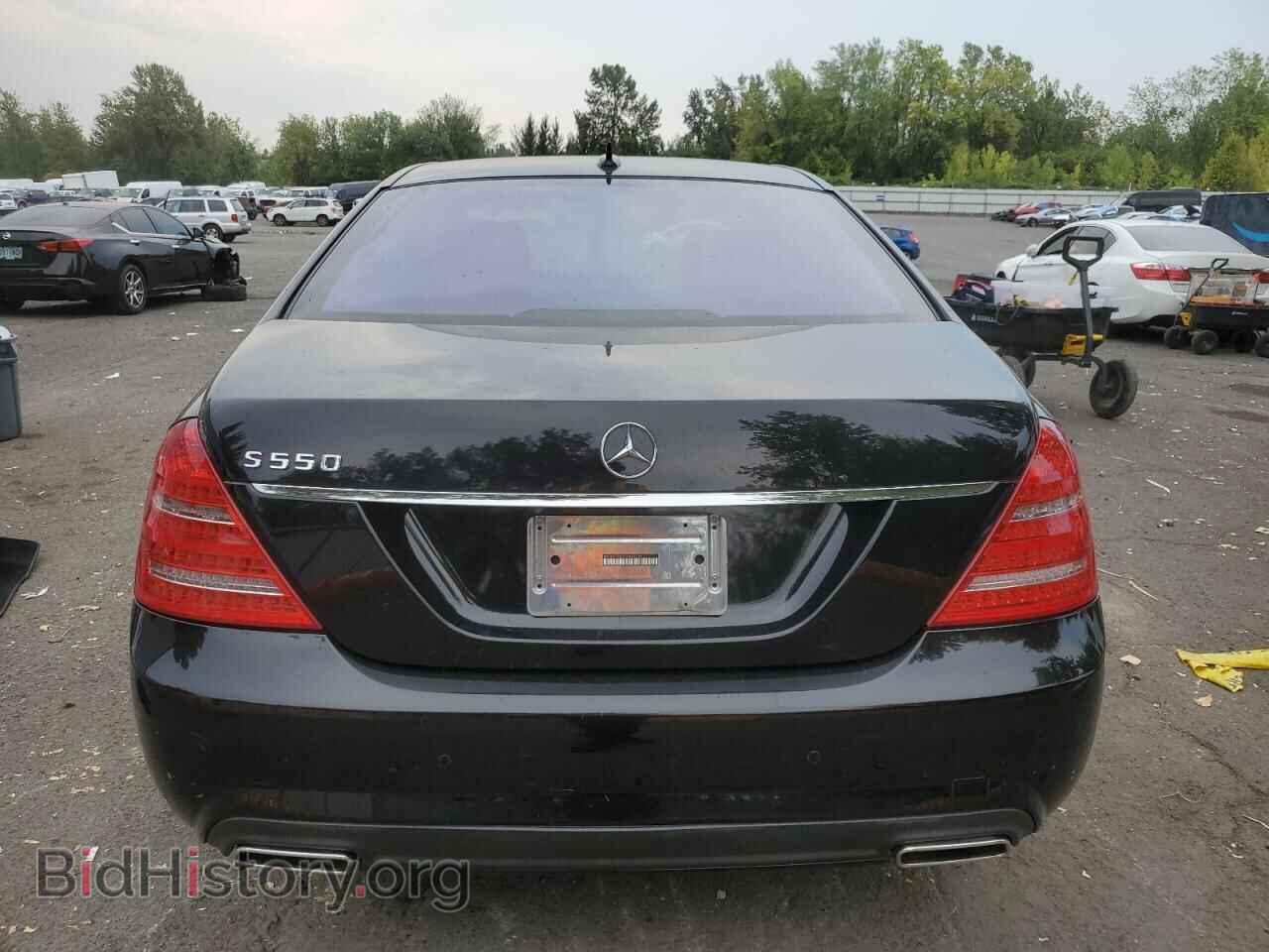 2012 MERCEDES-BENZ S-CLASS - VIN: WDDNG7DB7CA439710 - Фото 6