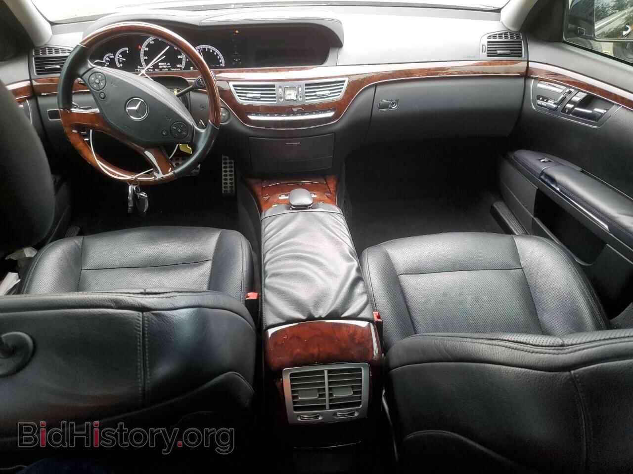 2012 MERCEDES-BENZ S-CLASS - VIN: WDDNG7DB7CA439710 - Фото 8