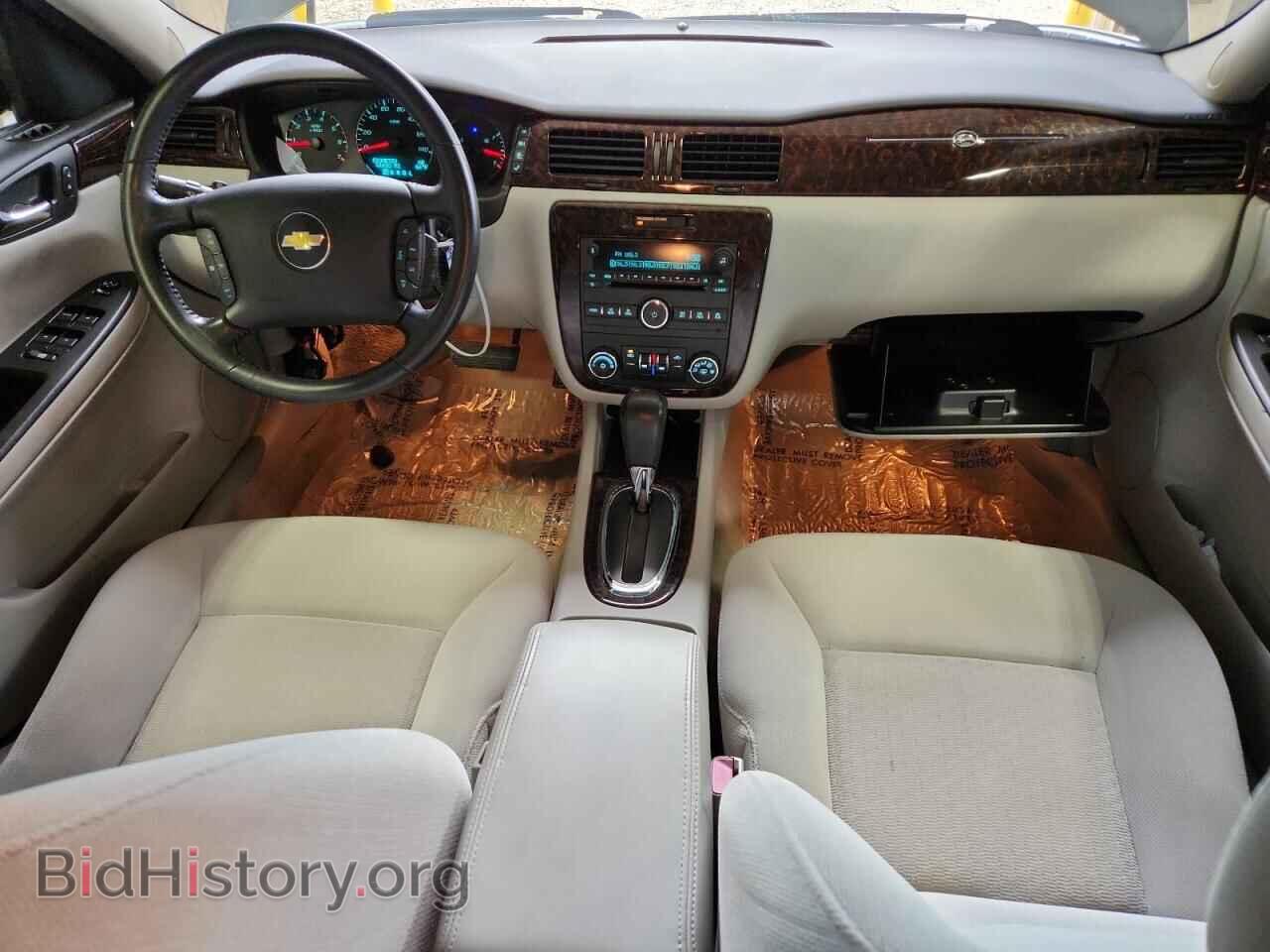 2014 CHEVROLET IMPALA - VIN: 2G1WB5E34E1149228 - Фото 8