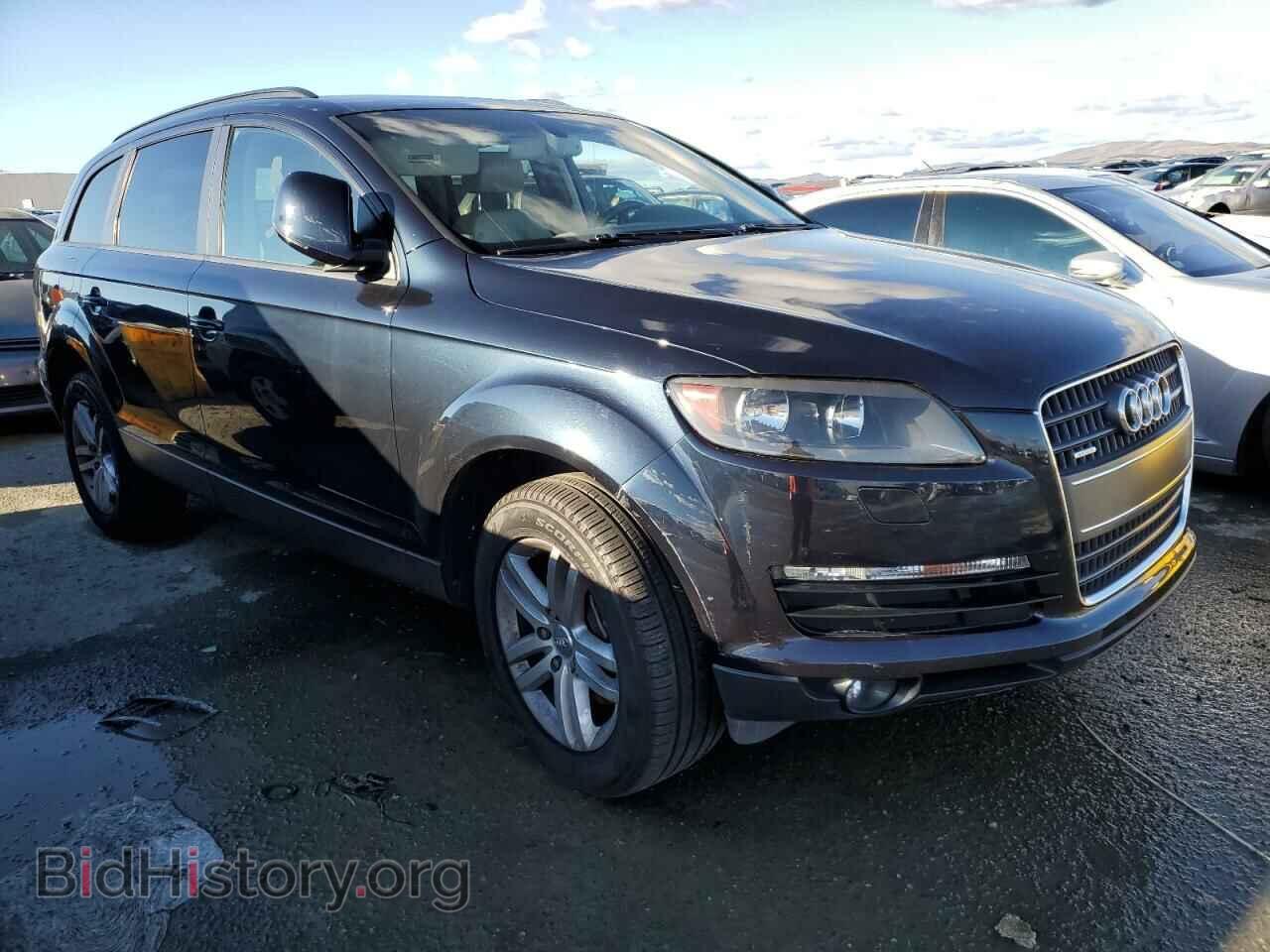 2007 AUDI Q7 - VIN: WA1AY74L87D035540 - Фото 4