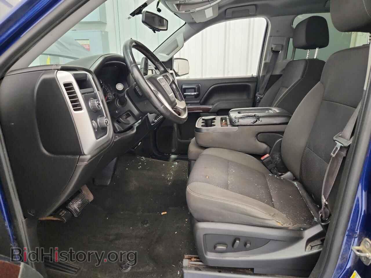 2014 GMC SIERRA - VIN: 3GTU2UEC2EG396361 - Фото 7