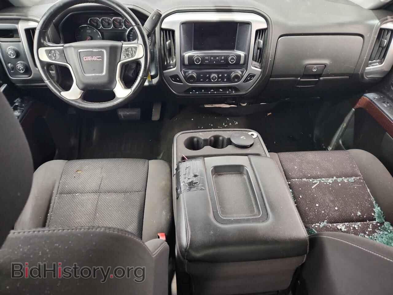 2014 GMC SIERRA - VIN: 3GTU2UEC2EG396361 - Фото 8