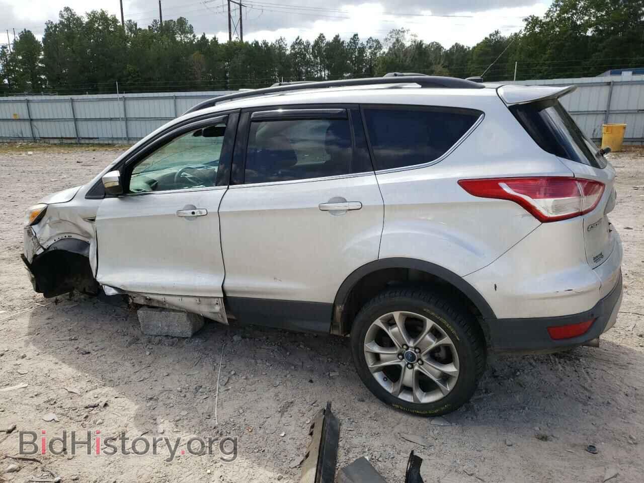 2013 FORD ESCAPE - VIN: 1FMCU9HX5DUA90666 - Фото 2
