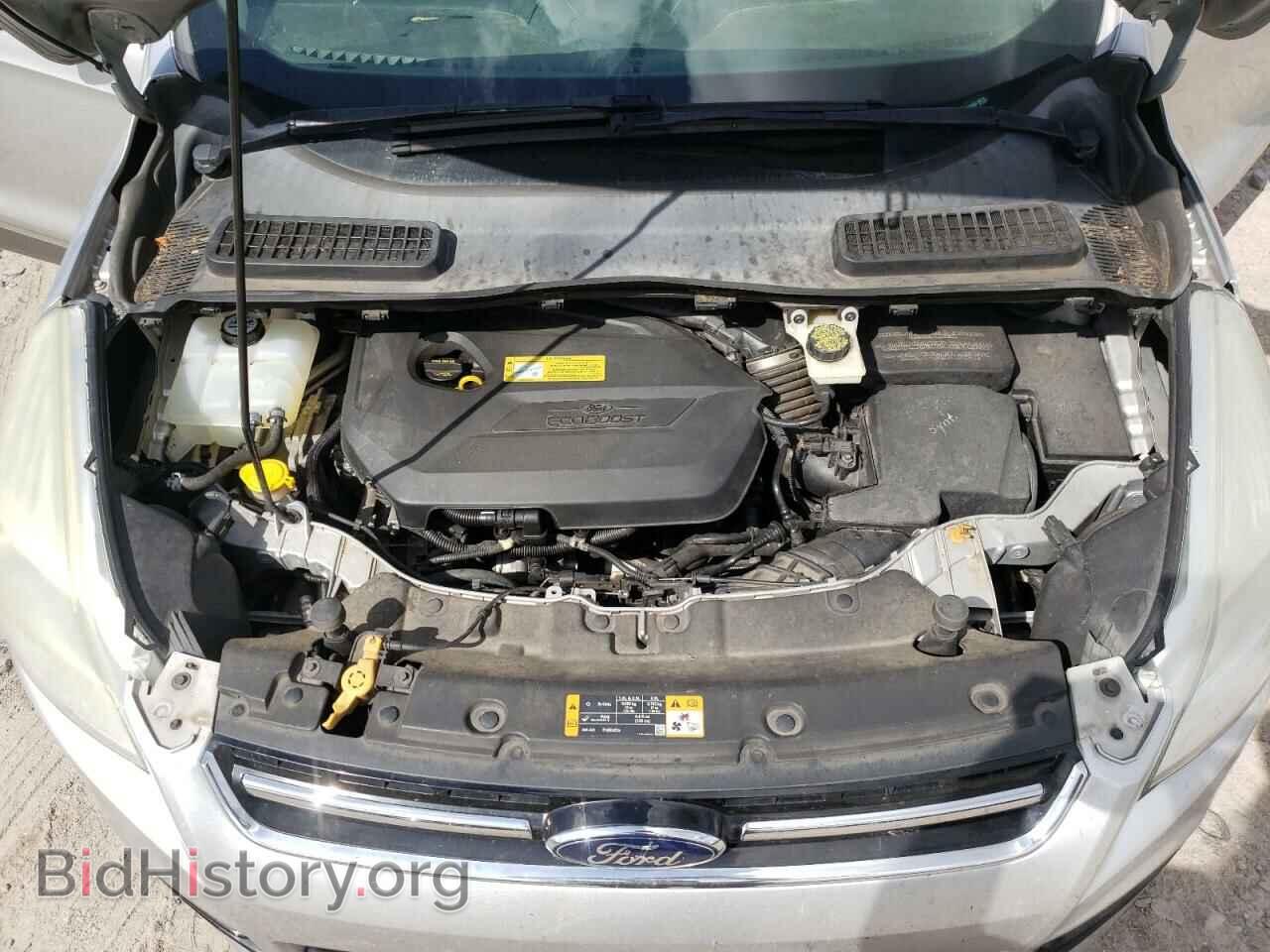 2013 FORD ESCAPE - VIN: 1FMCU9HX5DUA90666 - Фото 12