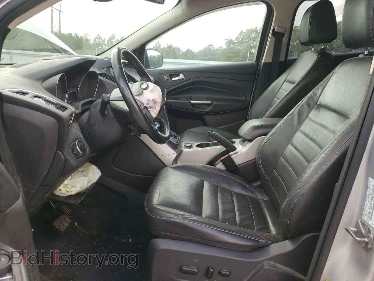 2013 FORD ESCAPE - VIN: 1FMCU9HX5DUA90666 - Фото 7