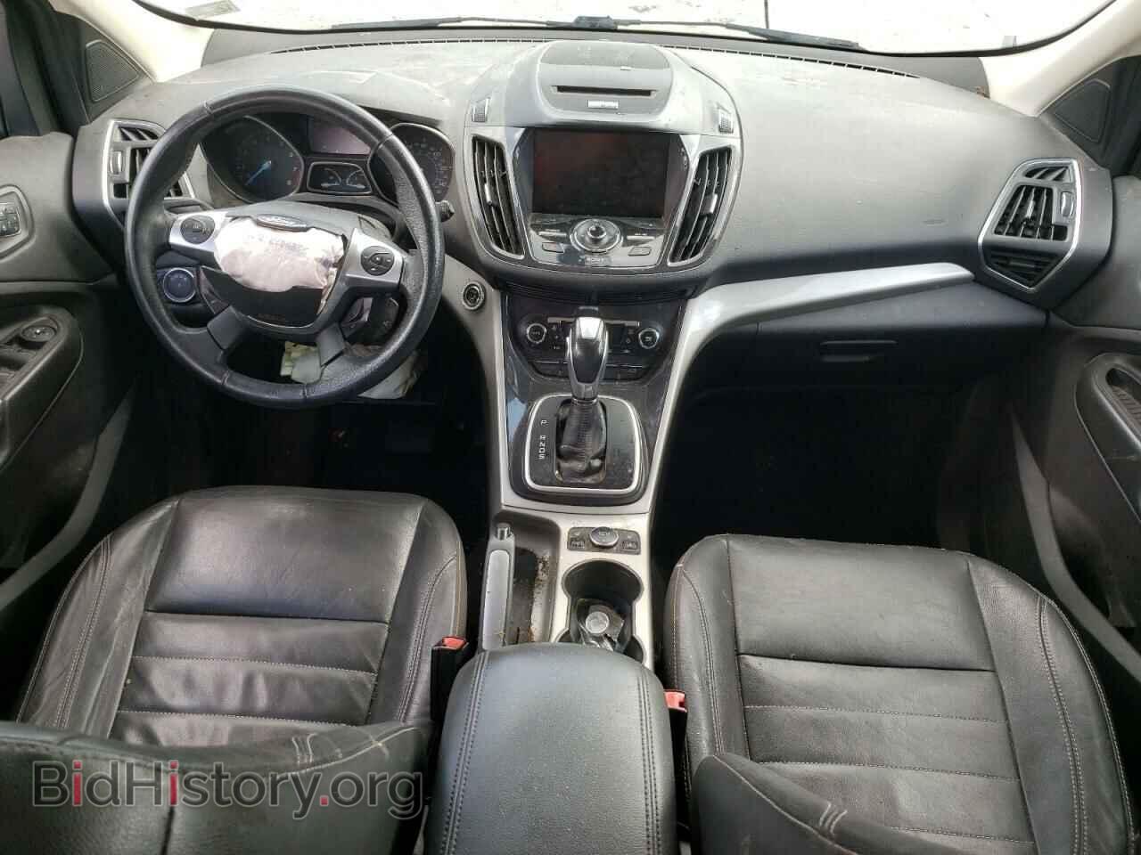 2013 FORD ESCAPE - VIN: 1FMCU9HX5DUA90666 - Фото 8