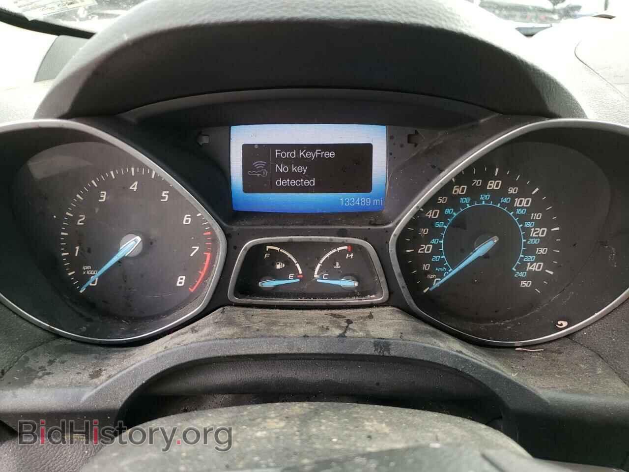 2013 FORD ESCAPE - VIN: 1FMCU9HX5DUA90666 - Фото 9