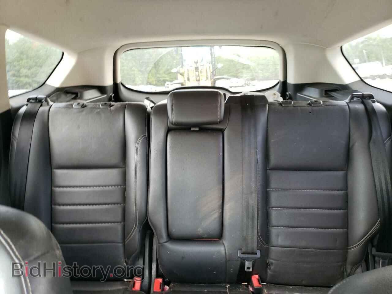 2013 FORD ESCAPE - VIN: 1FMCU9HX5DUA90666 - Фото 10